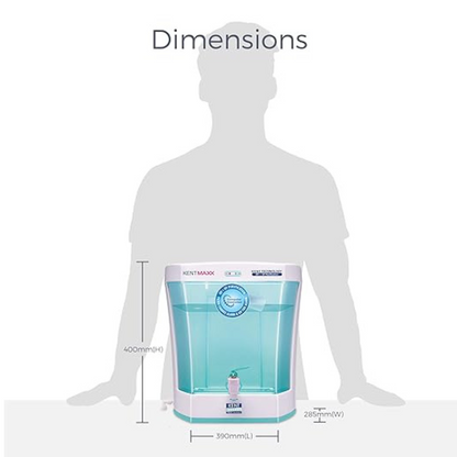 KENT MAXX  UV + UF Water Purifier