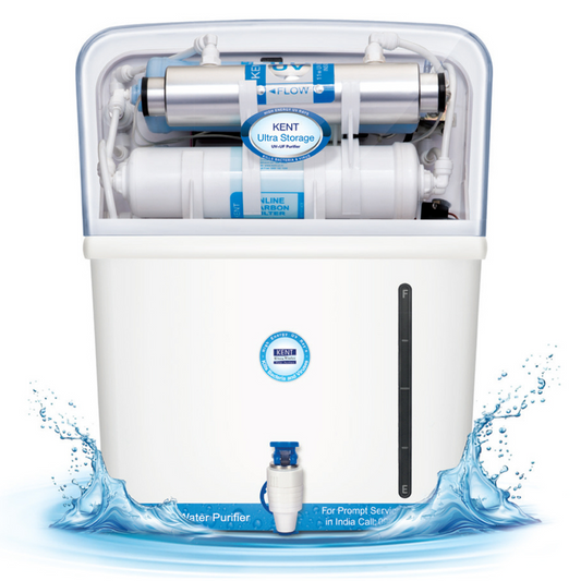KENT ULTRA STORAGE 8 L UV + UF Water Purifier