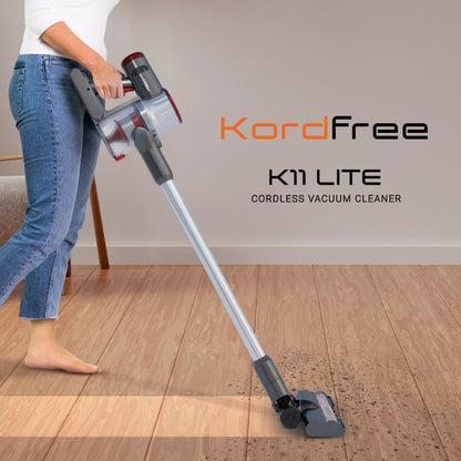 Forbes Kordfree K11 Lite Vacuum Cleaner