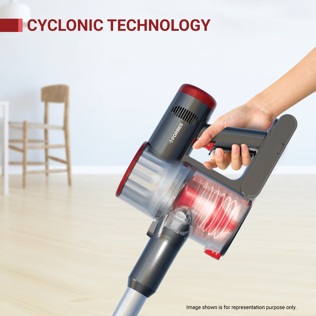 Forbes Kordfree K11 Lite Vacuum Cleaner