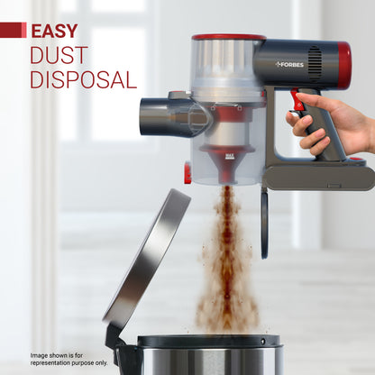 Forbes Kordfree K11 Lite Vacuum Cleaner