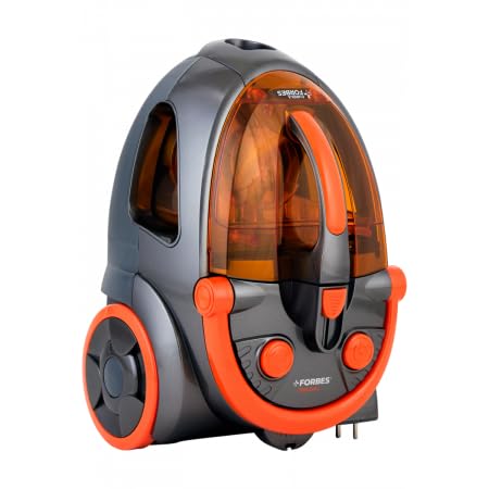 Forbes Maxxvac Vacuum Cleaner
