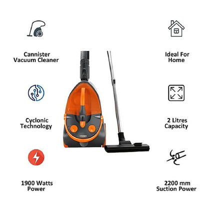Forbes Maxxvac Vacuum Cleaner