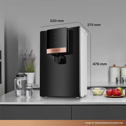 Aquaguard Neo Copper RO+UV Taste Adjuster Copper Water Purifier