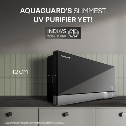 Aquaguard Slimtech UV Bar Inline Copper Water Purifier