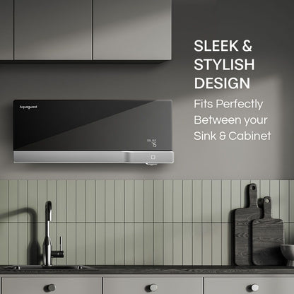 Aquaguard Slimtech UV Bar Inline Copper Water Purifier