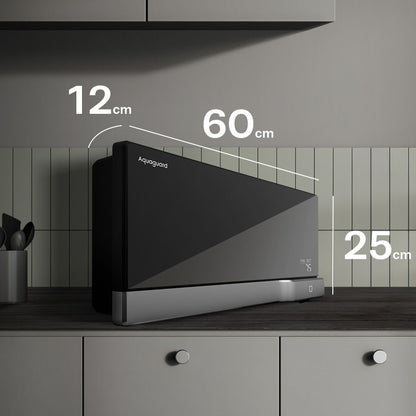 Aquaguard Slimtech UV Bar Inline Copper Water Purifier