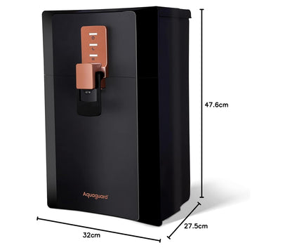 Aquaguard Premier UV+UF Copper Water Purifier