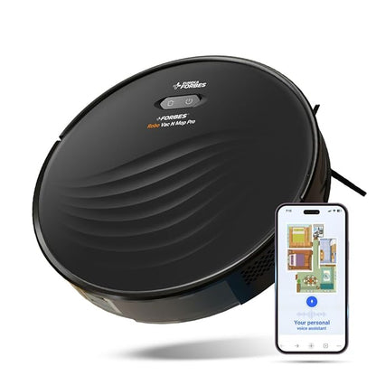 Forbes Robo Vac n Mop Pro Vacuum Cleaner