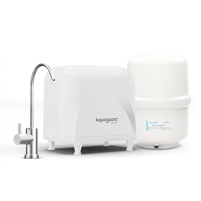 Aquaguard Select Designo UTC RO+UV Copper Water Purifier