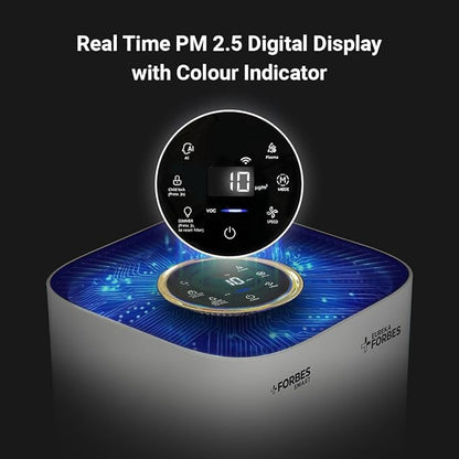 Forbes Smart 500 Surround 360° Air Purifier