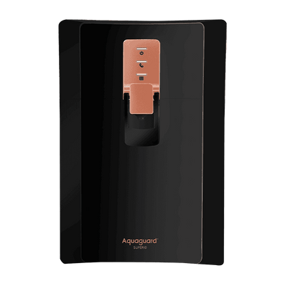 Aquaguard Superio RO+UV Taste Adjuster Stainless Steel Copper Water Purifier