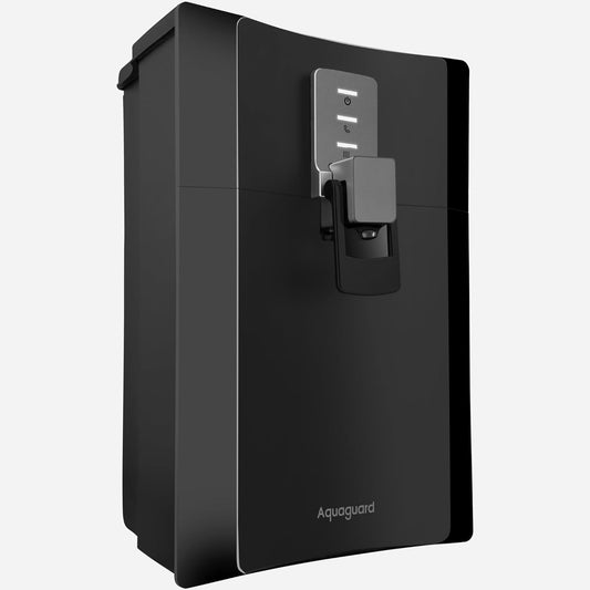 Aquaguard Superio WS RO+UV Stainless Steel Alkaline Water Purifier