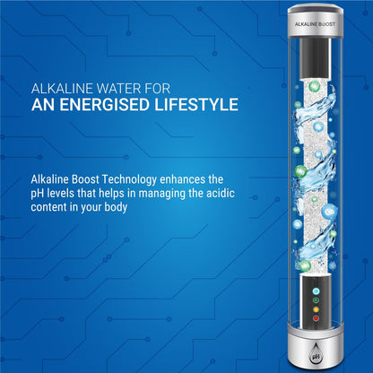 Aquaguard Superio WS RO+UV Stainless Steel Alkaline Water Purifier