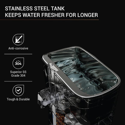 Aquaguard Superio UV+UF Stainless Steel Copper Water Purifier