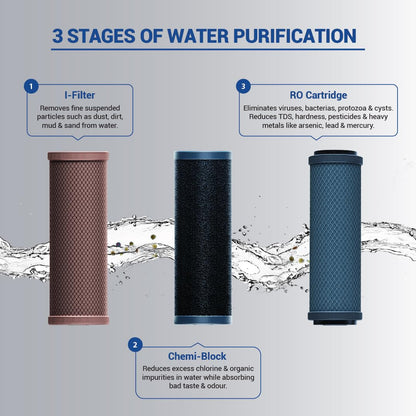 Aquaguard Champ RO Water Purifier