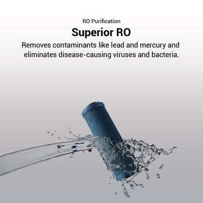 Aquaguard Champ WS RO+UV Water Purifier