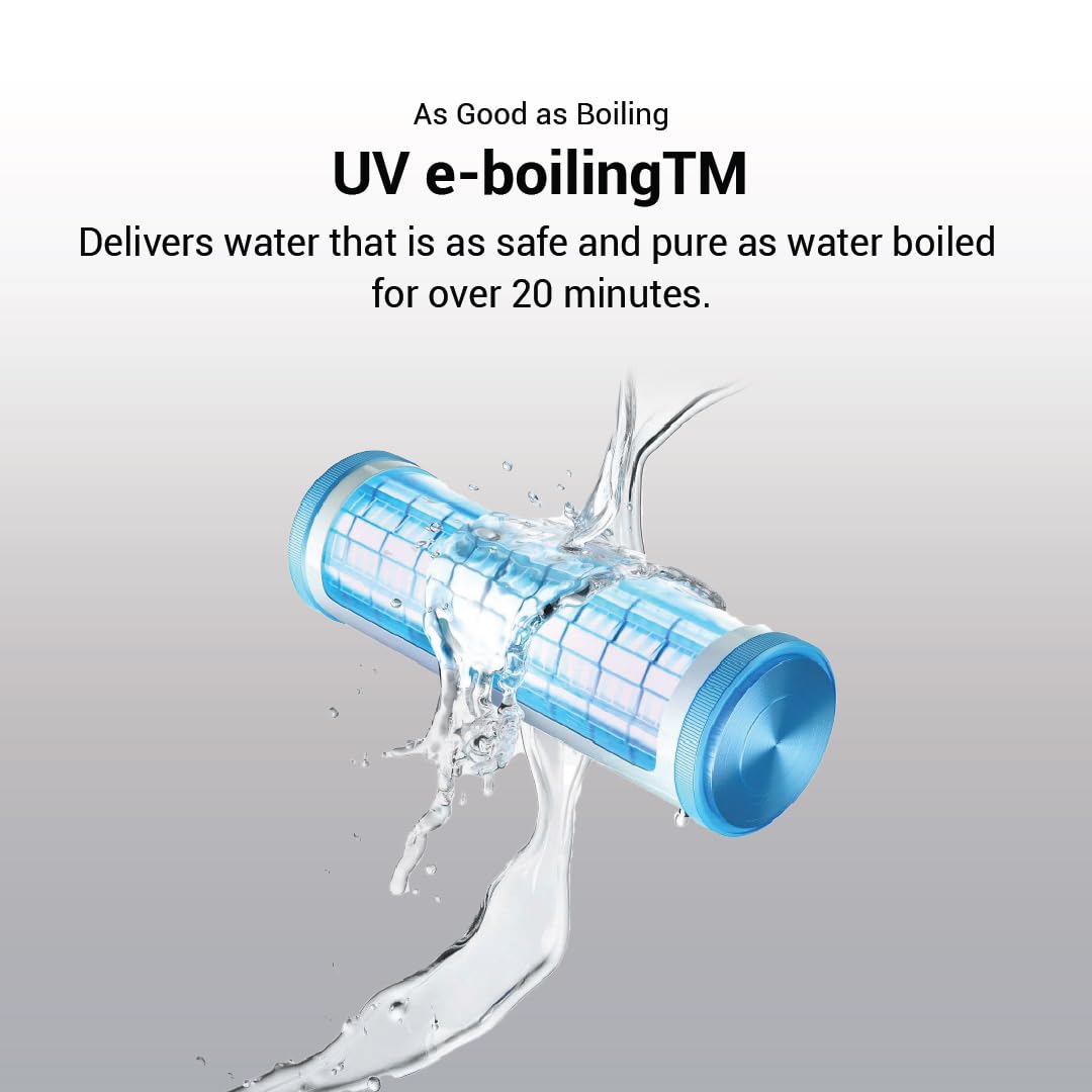 Aquaguard Champ WS RO+UV Water Purifier