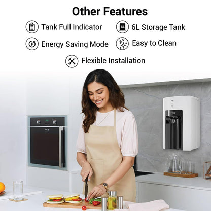 Aquaguard Champ WS RO+UV Water Purifier