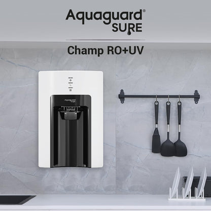 Aquaguard Champ WS RO+UV Water Purifier