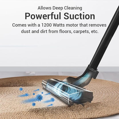 Forbes Wet & Dry Zeal Vacuum Cleaner